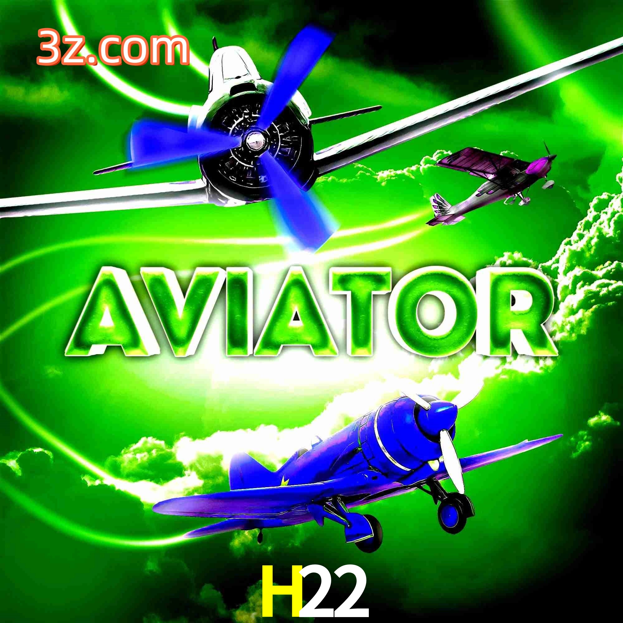 Aviator H22 Tente a Sorte