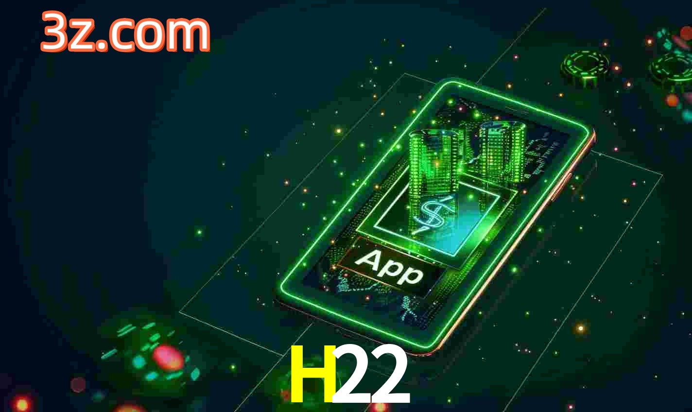 Simplificando a Experiência de Jogo H22 App