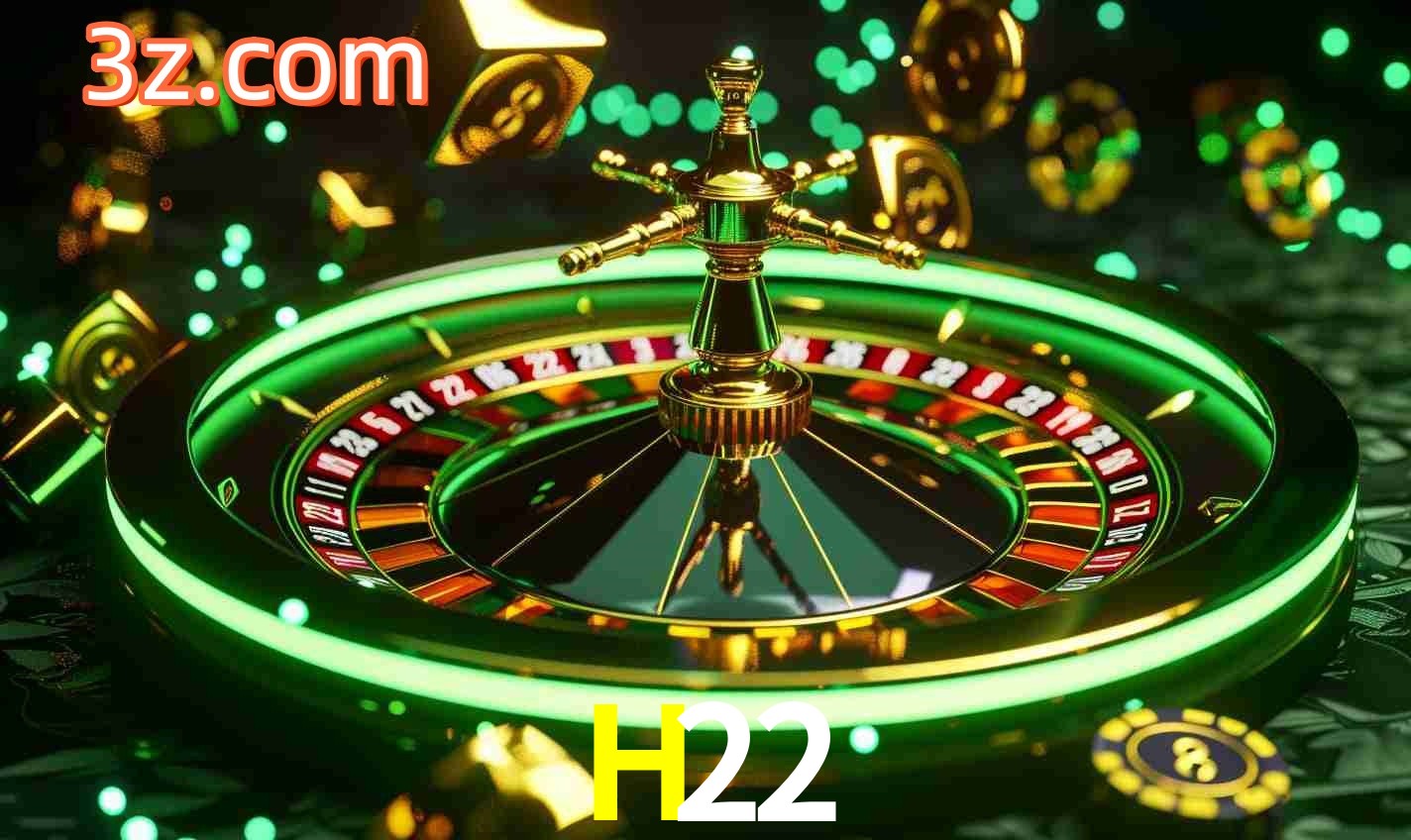 Desfrutar de um Cassino H22