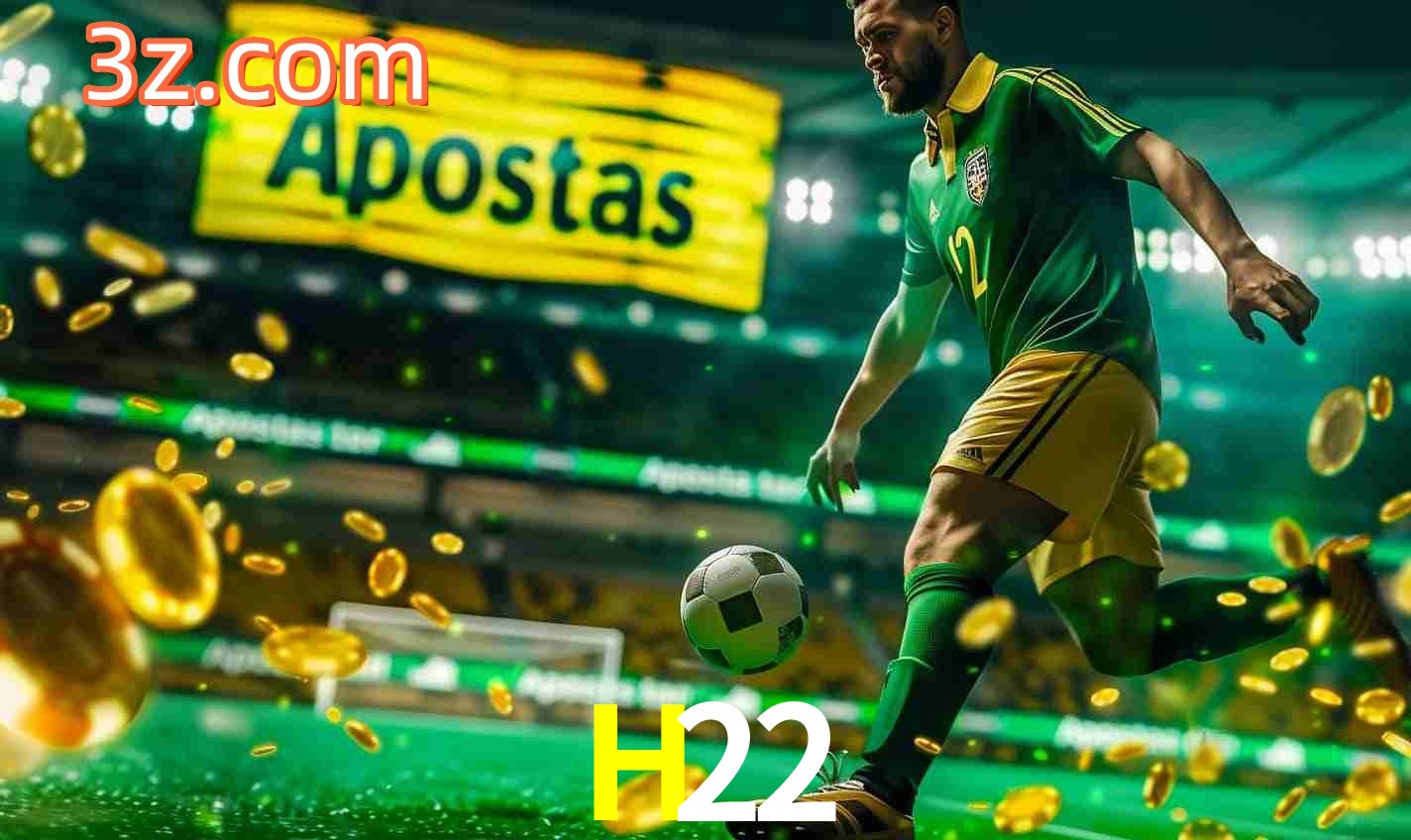Diversas Apostas em Eventos Esportivos H22