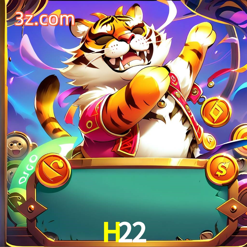 H22 Fortune Tiger Mergulhe na Atmosfera
