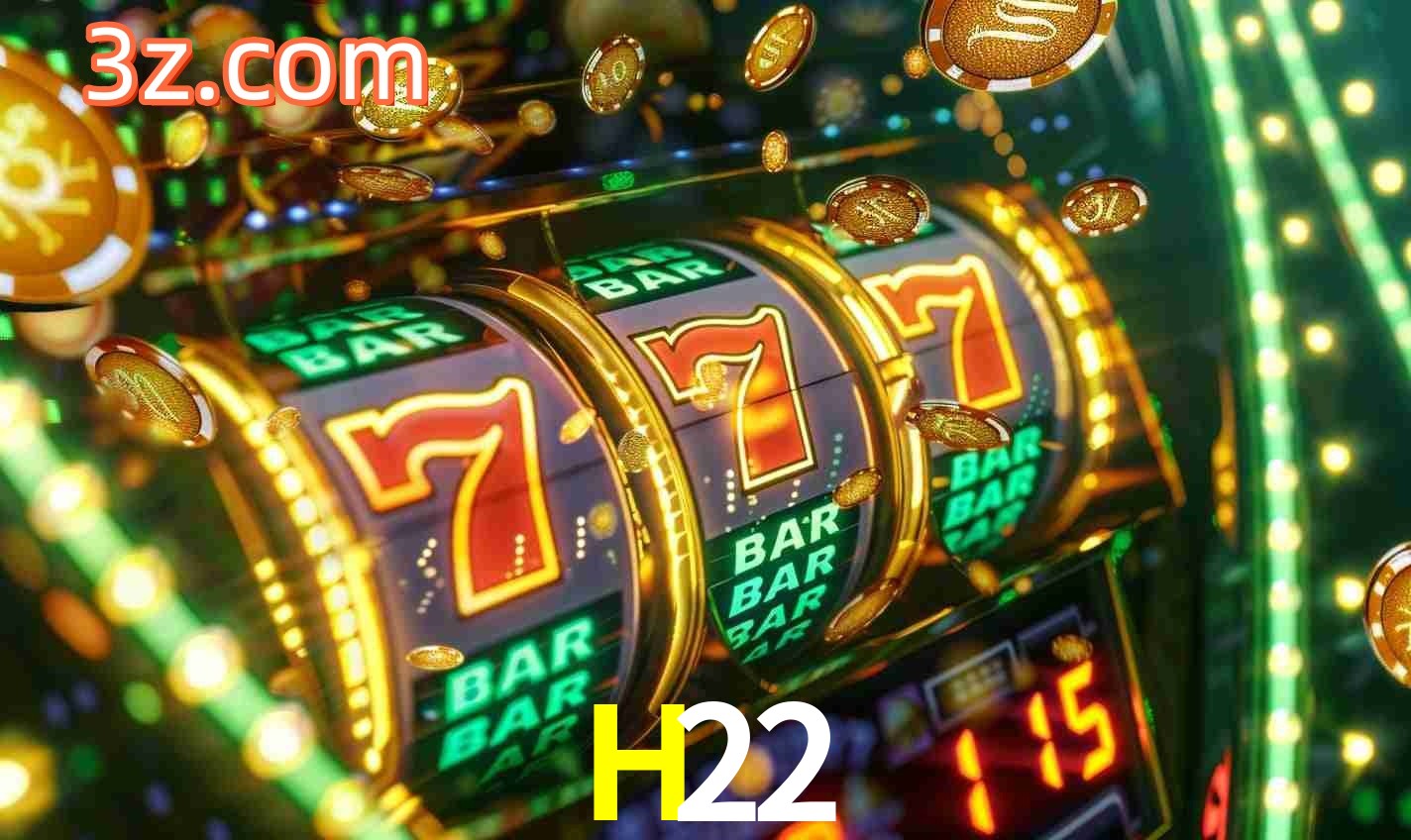 Populares Slots H22
