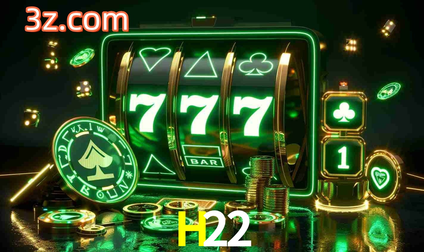 Seguro Login no Cassino Online H22