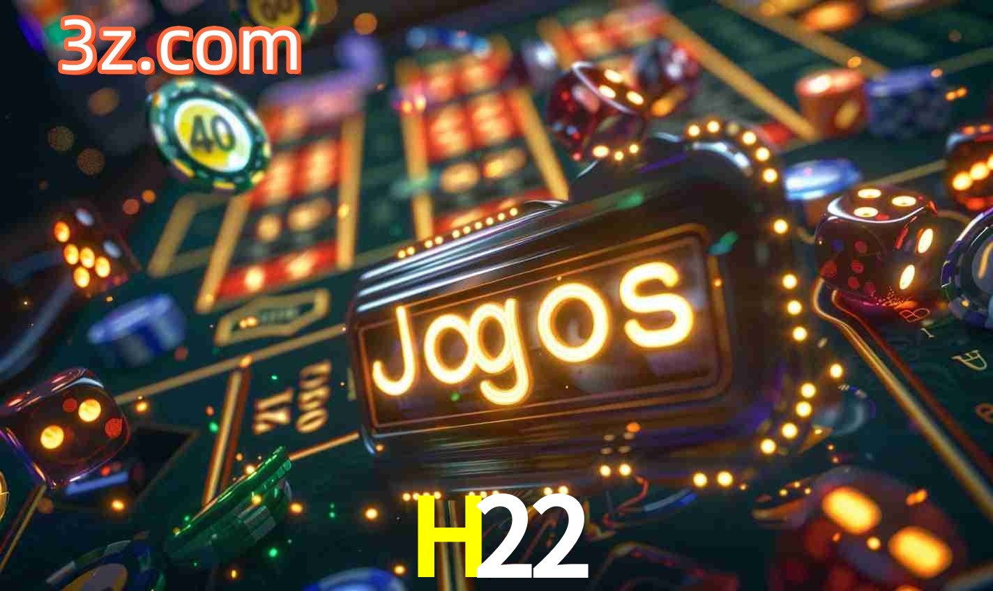 Mundo dos Jogos H22